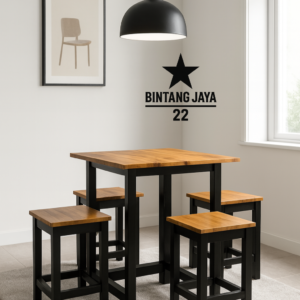Meja Caffe Minimalis
