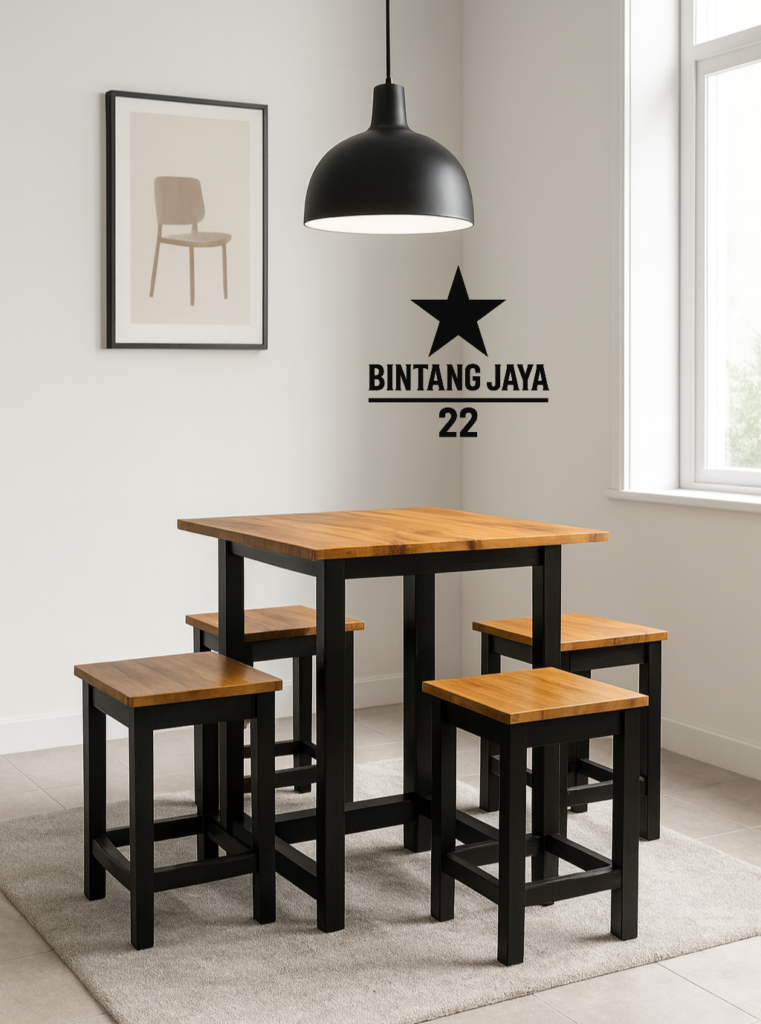 Meja Caffe Minimalis